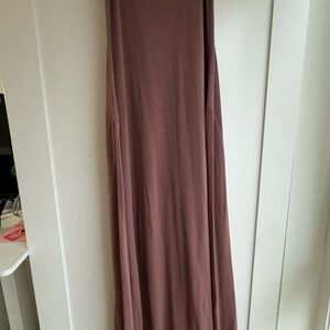 Old Navy Purple Maxi Dress